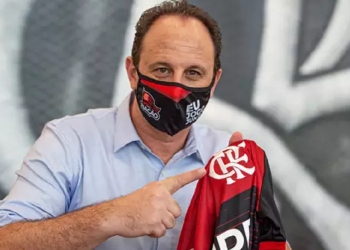 Rogério Ceni é procurado pelo Grêmio após demissão de Felipão; treinador está sem clube desde que saiu do Flamengo