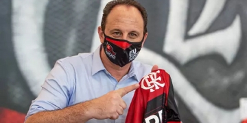 Rogério Ceni é procurado pelo Grêmio após demissão de Felipão; treinador está sem clube desde que saiu do Flamengo