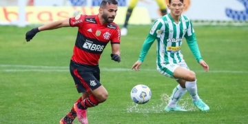 Flamengo x Juventude: raio X da partida que dá vantagem no retrospecto ao adversário