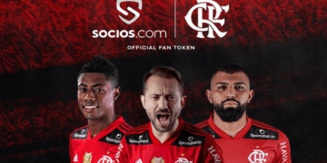 Flamengo dá detalhes de como funcionará o Fan Token a ser lançado no dia 19 de outubro