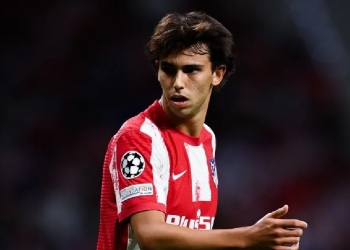 Astro do Atlético de Madrid, João Félix dá preferência ao Flamengo: ‘Sempre gostei de jogar de vermelho’