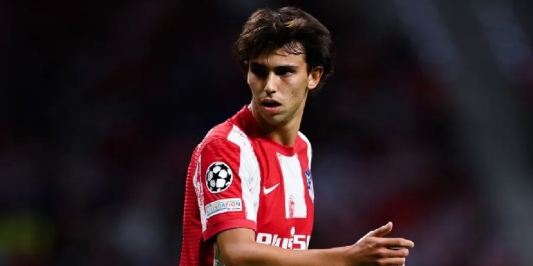 Astro do Atlético de Madrid, João Félix dá preferência ao Flamengo: ‘Sempre gostei de jogar de vermelho’