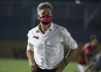 Flamengo já sabe quem será o primeiro desfalque para a final da Libertadores contra o Palmeiras