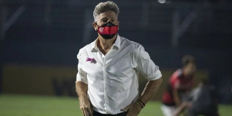 Flamengo já sabe quem será o primeiro desfalque para a final da Libertadores contra o Palmeiras