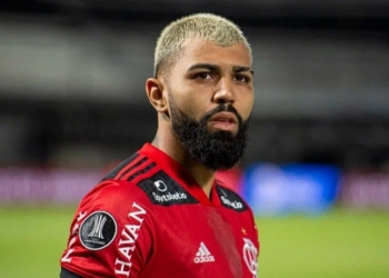 Tem vaga no Flamengo? Gabigol convida ex-jogador do Rubro-Negro para voltar à Gávea e deixa torcida empolgada