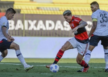 Palmeiras deve desembolsar mais de R$ 600 milhões para comprar Pedro do Flamengo; multa rescisória é astronômica