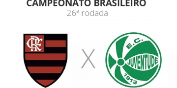 Flamengo x Juventude: link para assistir ao vivo e de forma gratuita pela internet | 26ª rodada do Campeonato Brasileiro de 2021