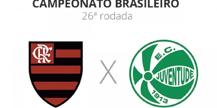 Flamengo x Juventude: link para assistir ao vivo e de forma gratuita pela internet | 26ª rodada do Campeonato Brasileiro de 2021