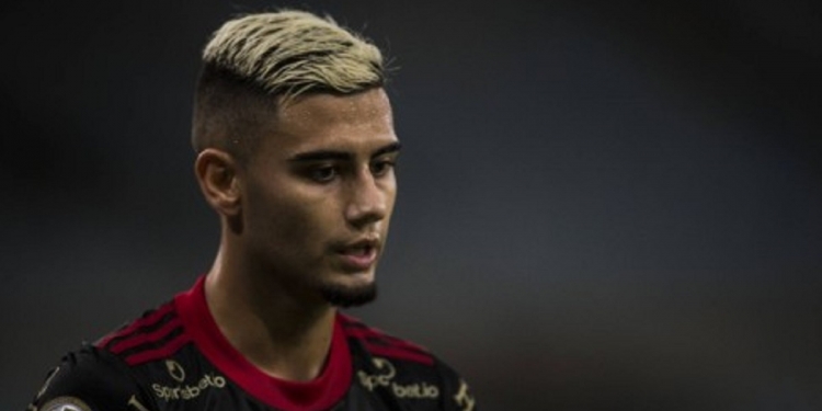 Fenômeno Andreas Pereira: jogador brilha dentro e fora de campo com marketing para o Mengão