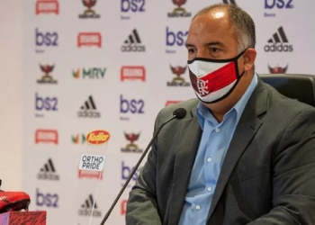 Flamengo anuncia contratação de atacante promessa do futebol brasileiro; valores estão na casa dos 100 milhões de euros