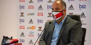 Flamengo anuncia contratação de atacante promessa do futebol brasileiro; valores estão na casa dos 100 milhões de euros