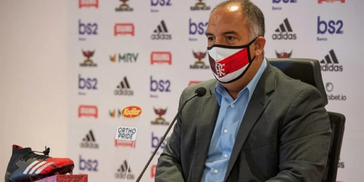 Flamengo anuncia contratação de atacante promessa do futebol brasileiro; valores estão na casa dos 100 milhões de euros