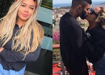 Suposta namorada de Gabigol compra briga pública com Galvão Bueno e dispara algo que muitos torcedores gostariam de dizer