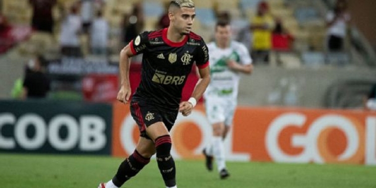 Termina o julgamento de Flamengo e Andreas Pereira no STJD; resultado da sentença é divulgado