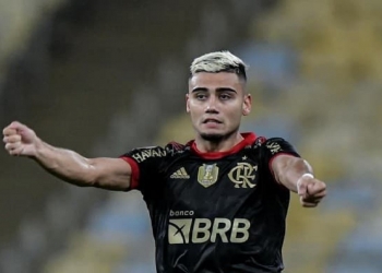 Torcedores pedem Andreas, mas Marcos Braz se mantém paciente para contratação: ‘faz o pix’