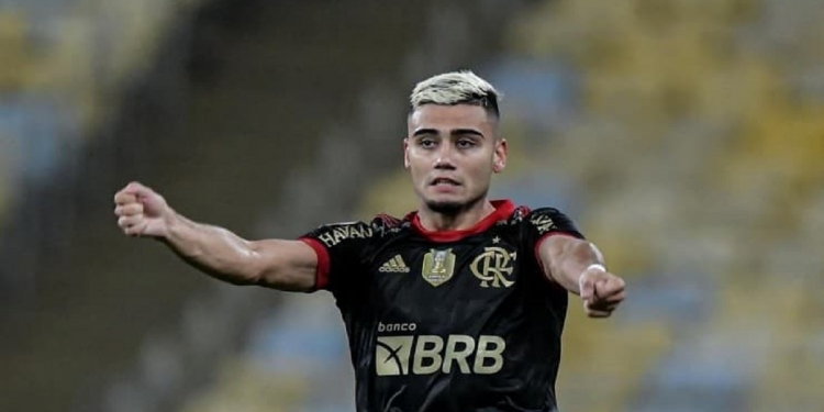 Torcedores pedem Andreas, mas Marcos Braz se mantém paciente para contratação: ‘faz o pix’