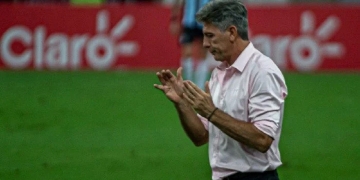 Jogador de Renato Portaluppi é diagnosticado com dengue e Flamengo ganha mais um desfalque para o Brasileirão