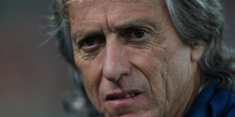 Ex-presidente do Flamengo diz que Michael era o ‘Plano B’ de Jorge Jesus e indica quem era a primeira opção