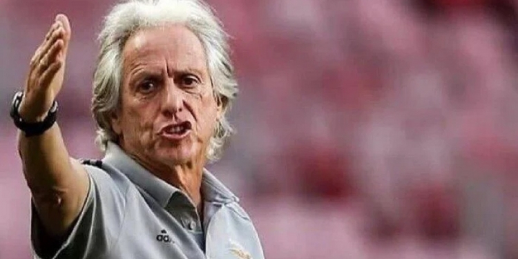 Jorge Jesus quer voltar ao Flamengo ou treinar a Seleção Brasileira por conta do pouco reconhecimento na Europa, diz ex-presidente do Rubro-Negro