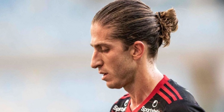 Jorge Jesus indica quem será o novo reforço do Flamengo para substituir Filipe Luís na lateral-esquerda