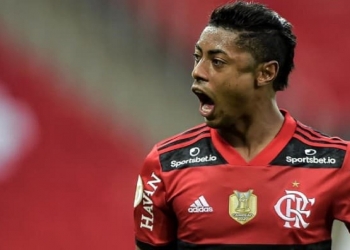 Bruno Henrique, do Flamengo, fala pela primeira vez sobre processo milionário contra ele