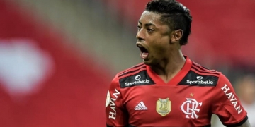 Bruno Henrique, do Flamengo, fala pela primeira vez sobre processo milionário contra ele