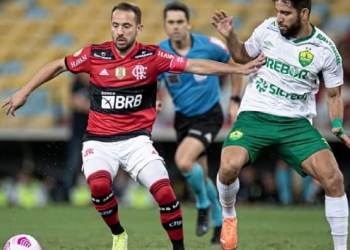 Flamengo é vaiado, joga mal e perde oportunidade de tirar pontos para o Atlético-MG