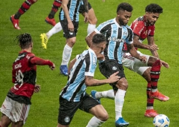 Flamengo já sabe quem será o primeiro jogador dispensado em 2022 e estuda substituto para o mesmo ano, diz site