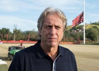Campeão pela Libertadores com o Flamengo está negociando partida para o Benfica de Jorge Jesus