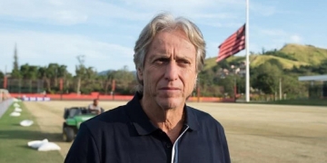 Campeão pela Libertadores com o Flamengo está negociando partida para o Benfica de Jorge Jesus