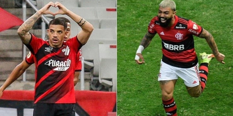 Pelo terceiro ano consecutivo, Athletico-PR e Flamengo tem duelo pela Copa do Brasil