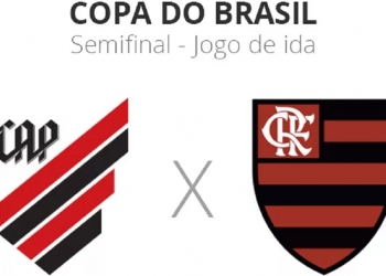 Athletico x Flamengo: onde assistir, horário, prováveis escalações e muito mais | Ida das Semifinais da Copa do Brasil de 2021