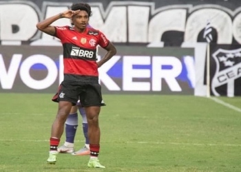 ‘Manda chuva’ de patrocinador do Flamengo reclama nas redes sociais e torcedores não gostam nada disso