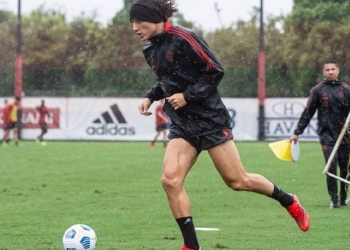 Boa notícia vinda dos médicos do Flamengo sobre David Luiz deixa torcedores rubro-negros entusiasmados