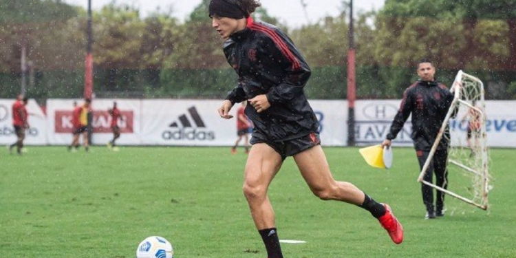 Boa notícia vinda dos médicos do Flamengo sobre David Luiz deixa torcedores rubro-negros entusiasmados