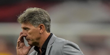 Xodó de Renato é descartado pelo Flamengo por não se encaixar em perfil de contratação do clube