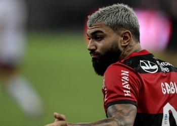 Gabigol tem a sua pior fase nessa temporada no Flamengo e Renato Gaúcho tenta justificar o motivo