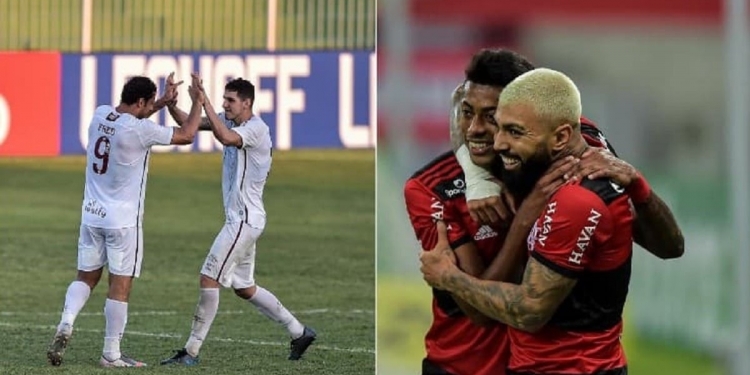 Clássico Fla-Flu terá desfalques cruciais para as duas equipes em partida que promete emocionar