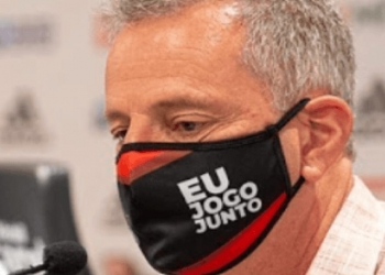 Renato de saída? Landim já escolheu treinador para 2022 e detalhe de contrato é revelado
