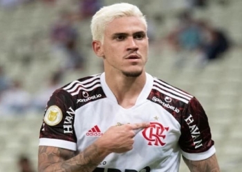Mais um desfalque no Flamengo: Pedro vai ser operado às pressas e retorno não tem data agendada
