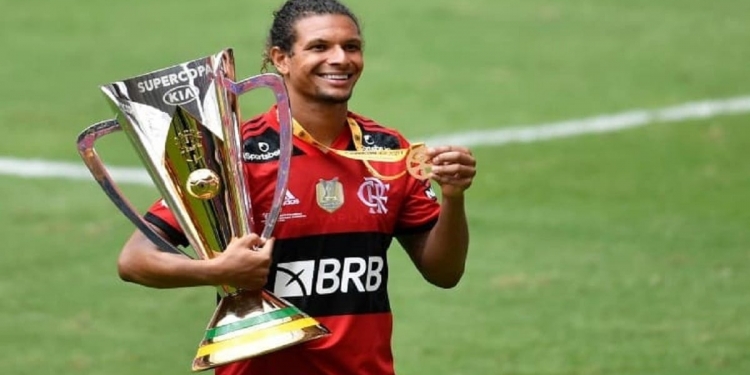 Willian Arão comunica futuro ao Flamengo após ser sondado pelo São Paulo; salário estratosférico é exposto