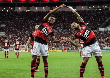 Dupla de peso pode voltar ao ataque vitorioso do Flamengo depois de quase um mês