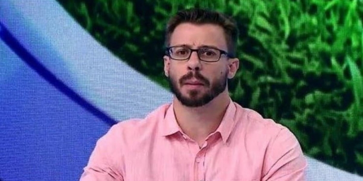 Jornalista da ESPN perde a paciência com medalhão do Flamengo e diz que ele tem pouca decisão