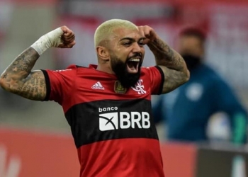 Gabigol é um dos quatro brasileiros indicados a prêmio de Melhor do Mundo