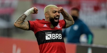 Gabigol é um dos quatro brasileiros indicados a prêmio de Melhor do Mundo