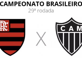 Flamengo x Atlético-MG: onde assistir de forma gratuita, horário, prováveis escalações e muito mais | 29ª rodada do Campeonato Brasileiro de 2021