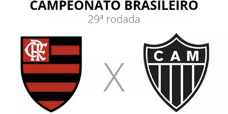 Flamengo x Atlético-MG: onde assistir de forma gratuita, horário, prováveis escalações e muito mais | 29ª rodada do Campeonato Brasileiro de 2021