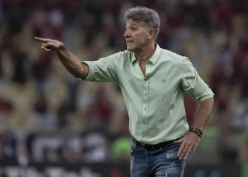 Adeus, Portaluppi? Flamengo inicia sondagens de técnicos portugueses no mercado europeu, diz jornal