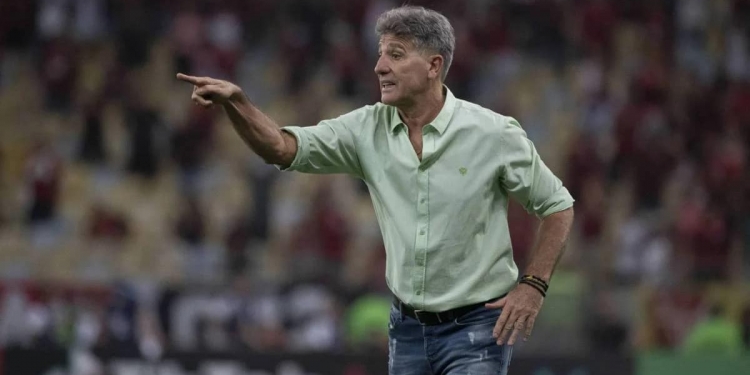 Adeus, Portaluppi? Flamengo inicia sondagens de técnicos portugueses no mercado europeu, diz jornal