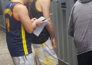 Vai dar treta? Torcedores do Atlético-MG compram ingressos destinados ao setor da torcida do Flamengo no Maracanã